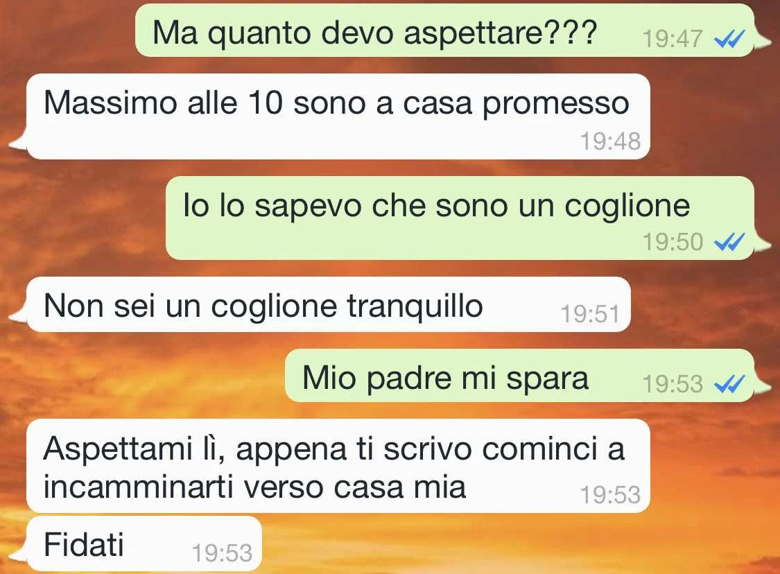 amore pandemia