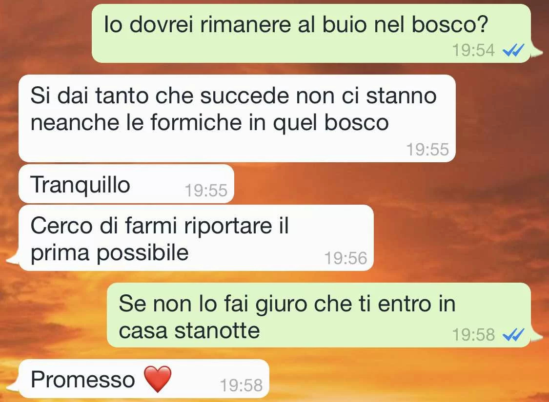 amore pandemia