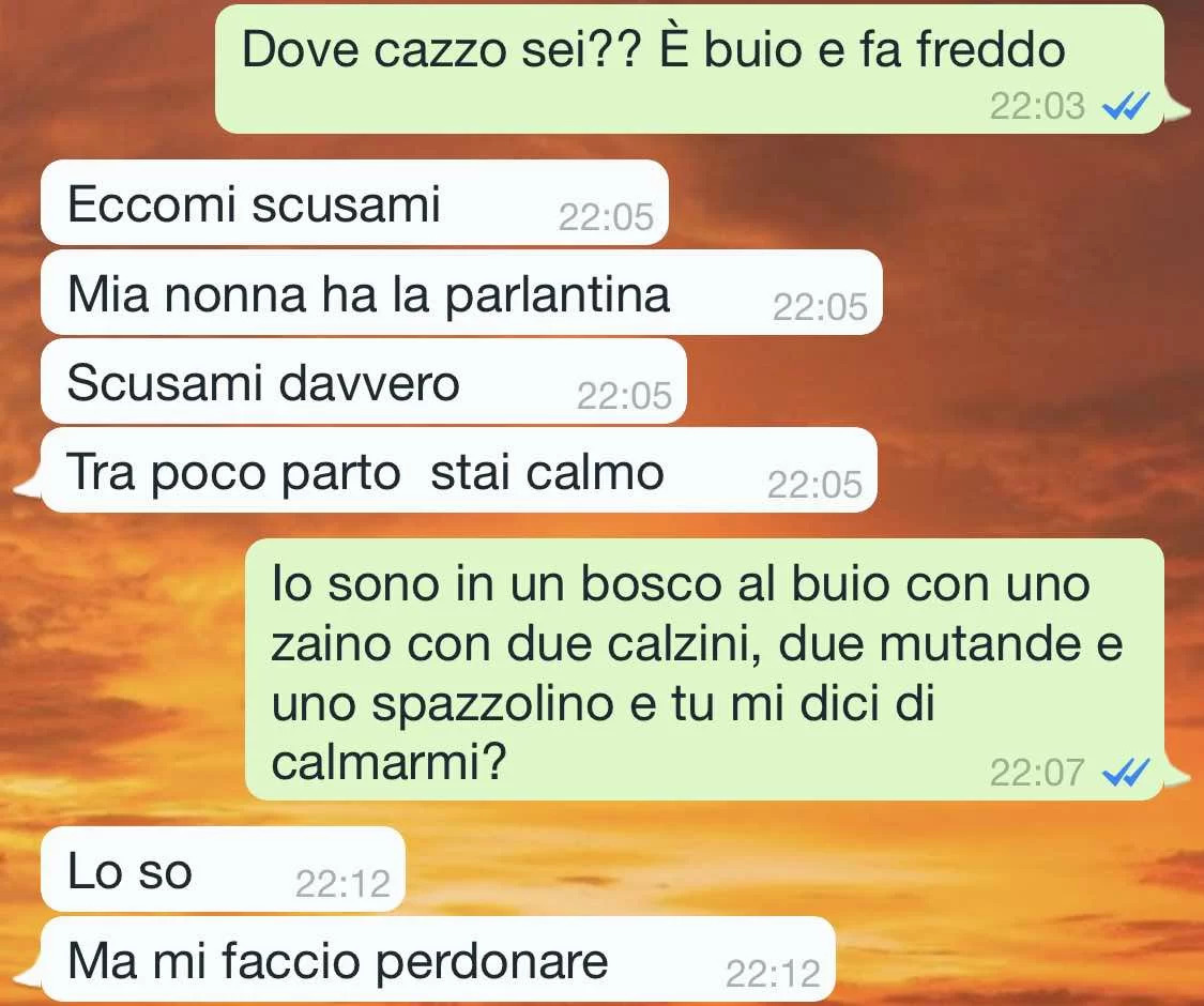 amore pandemia