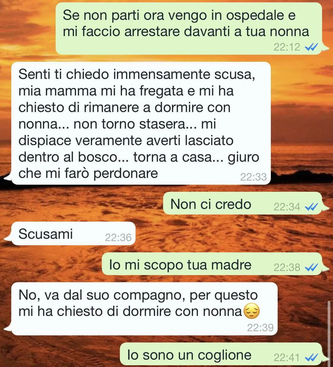 amore pandemia