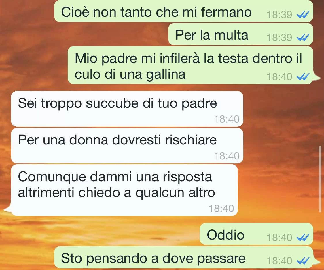 amore pandemia