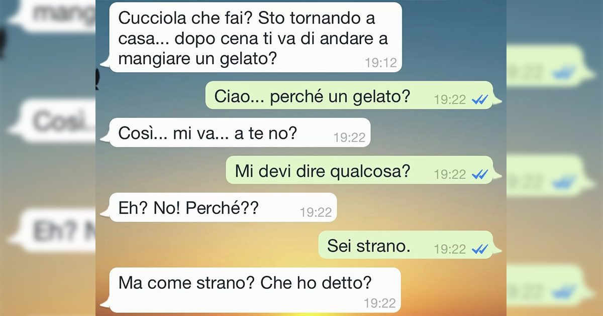 Festività maledette