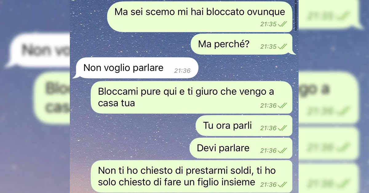 Diventare mamma