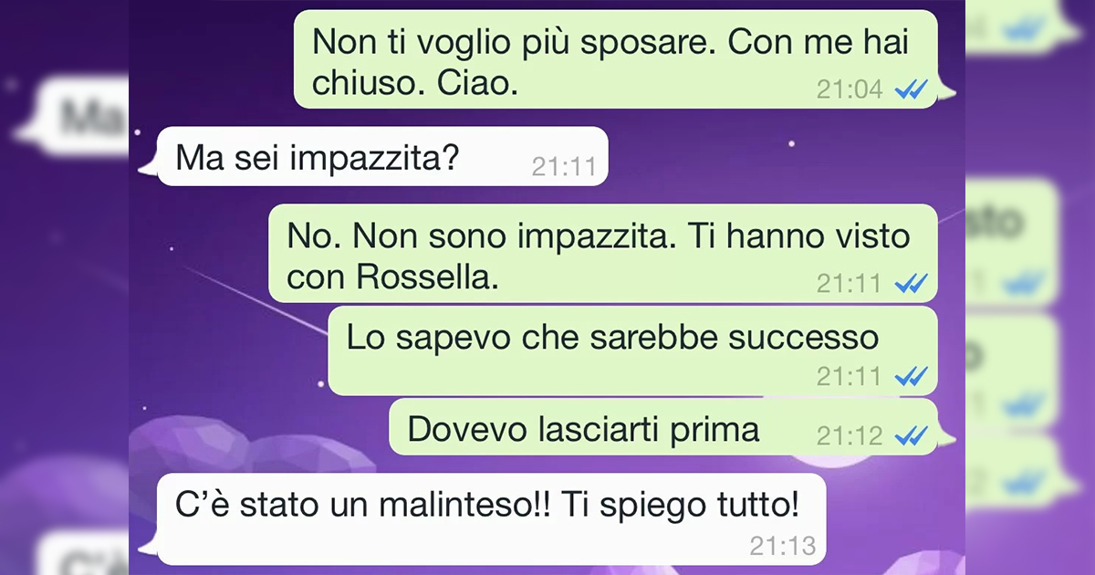 I promessi sposi