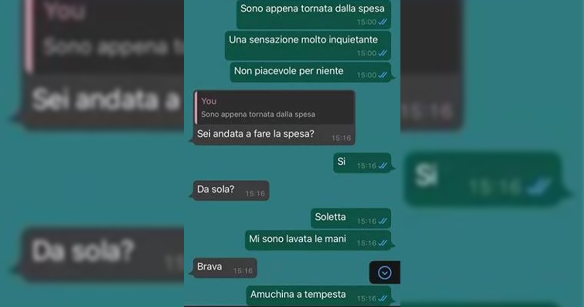 La spesa online