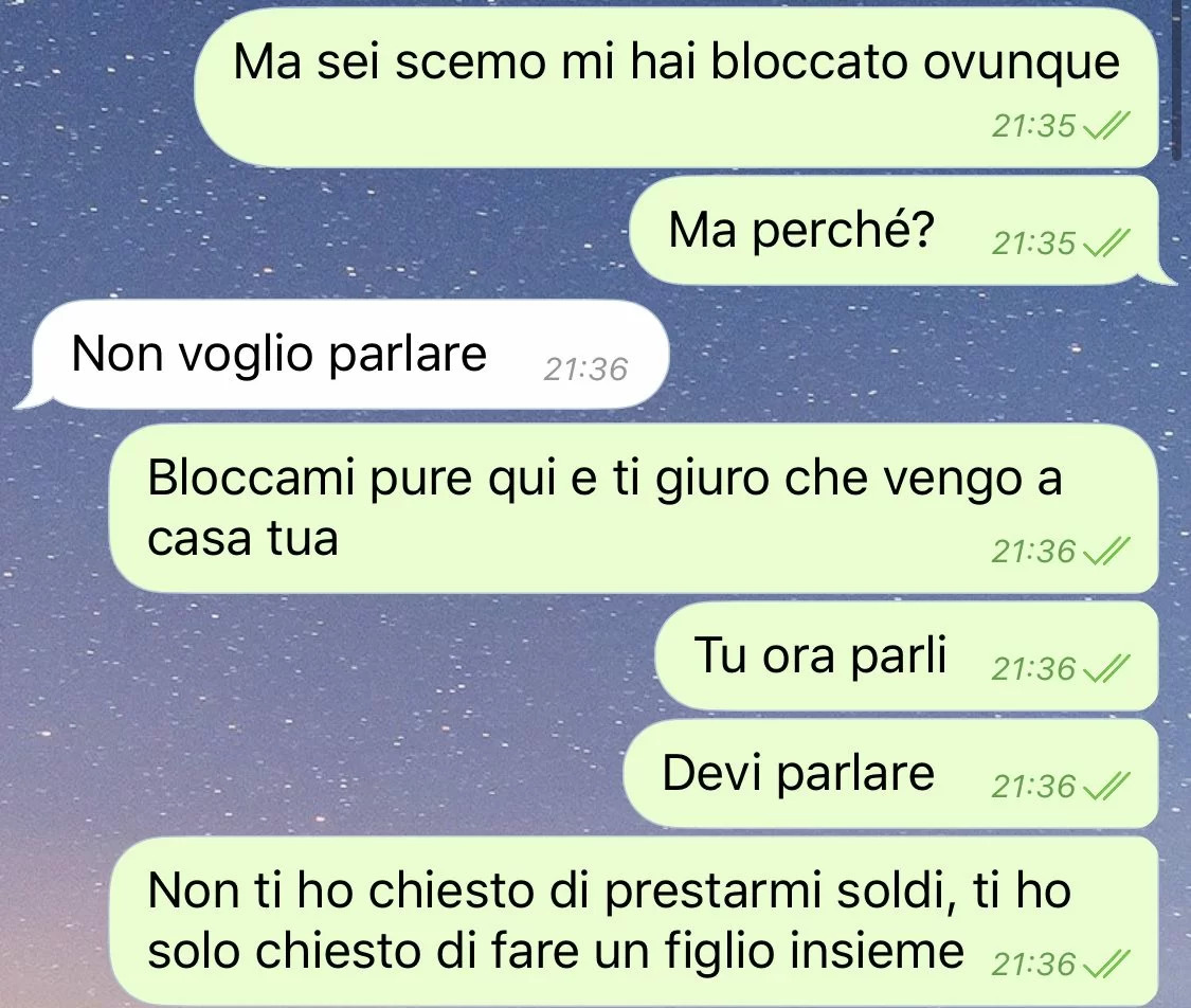 diventare mamma