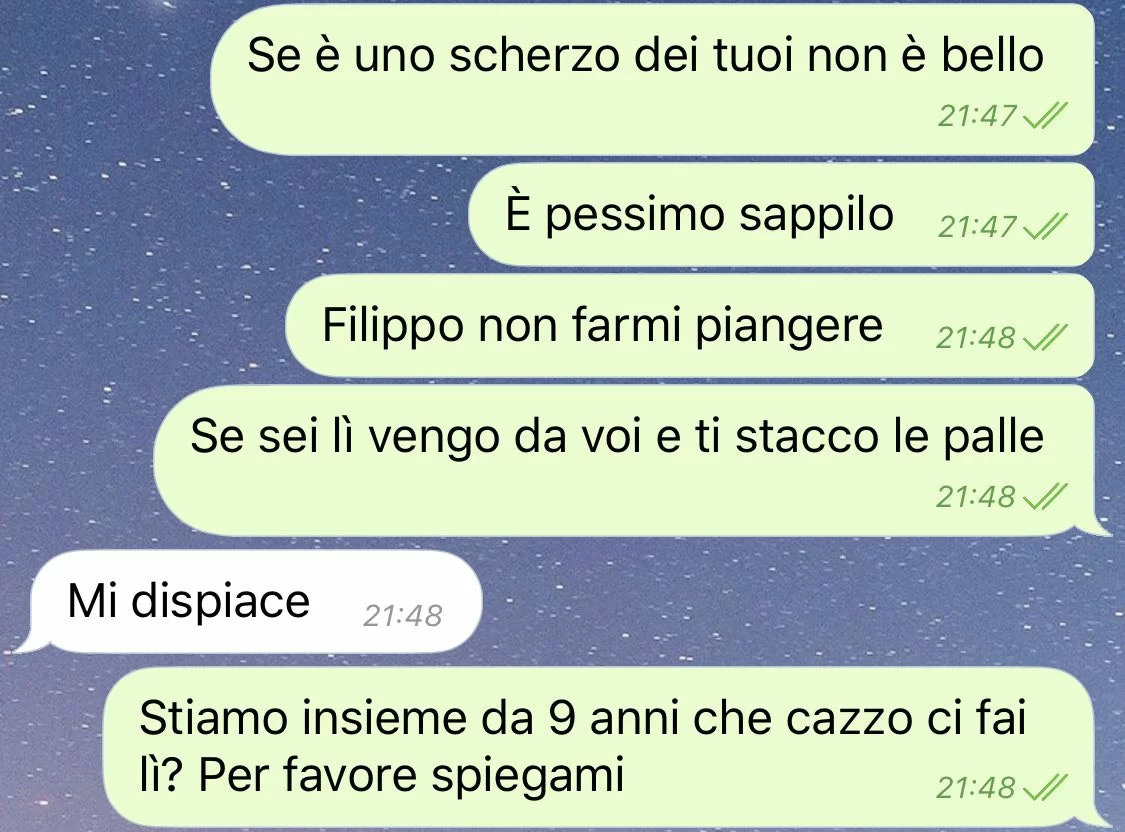 diventare mamma