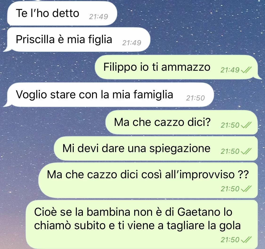 diventare mamma