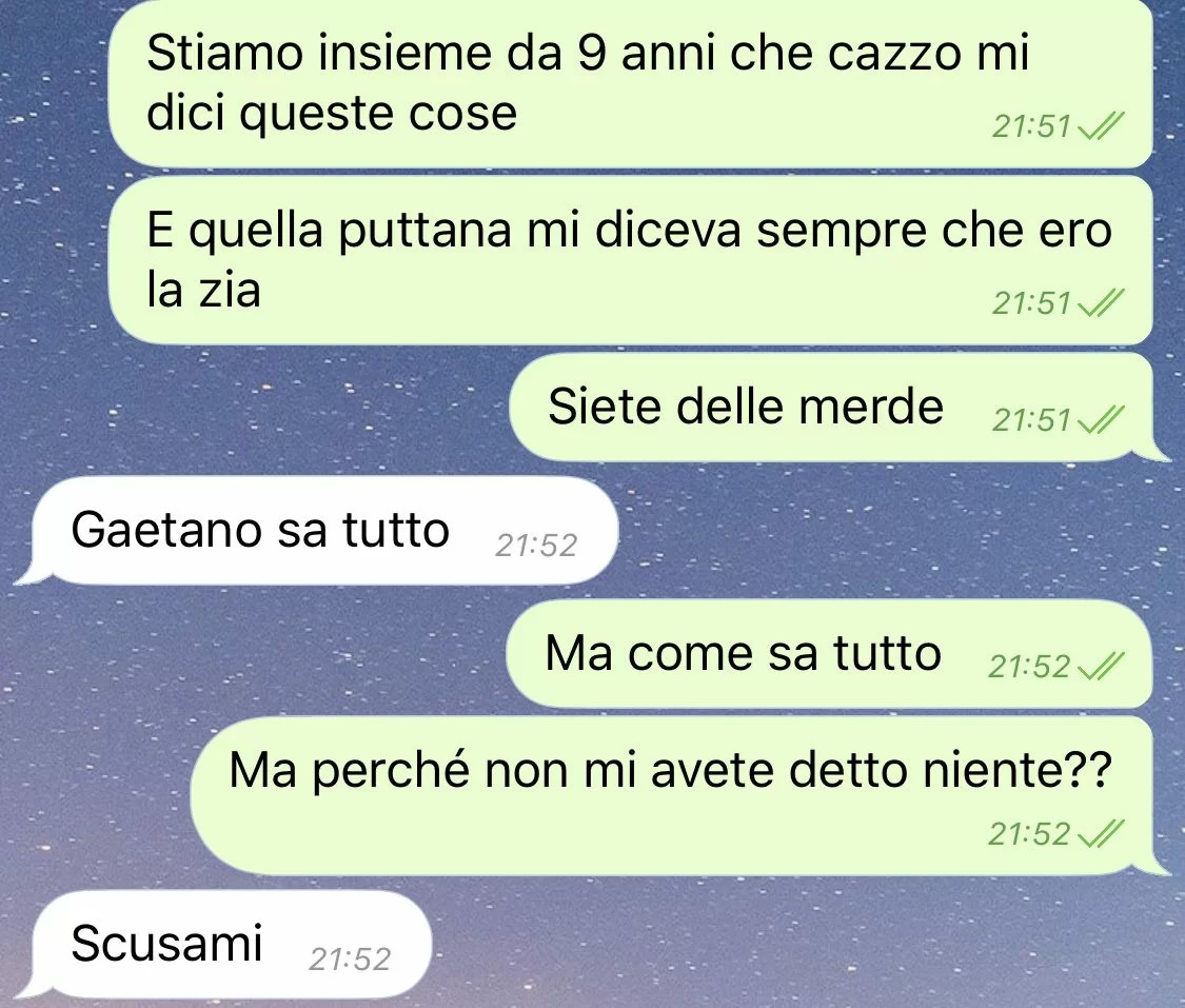 diventare mamma