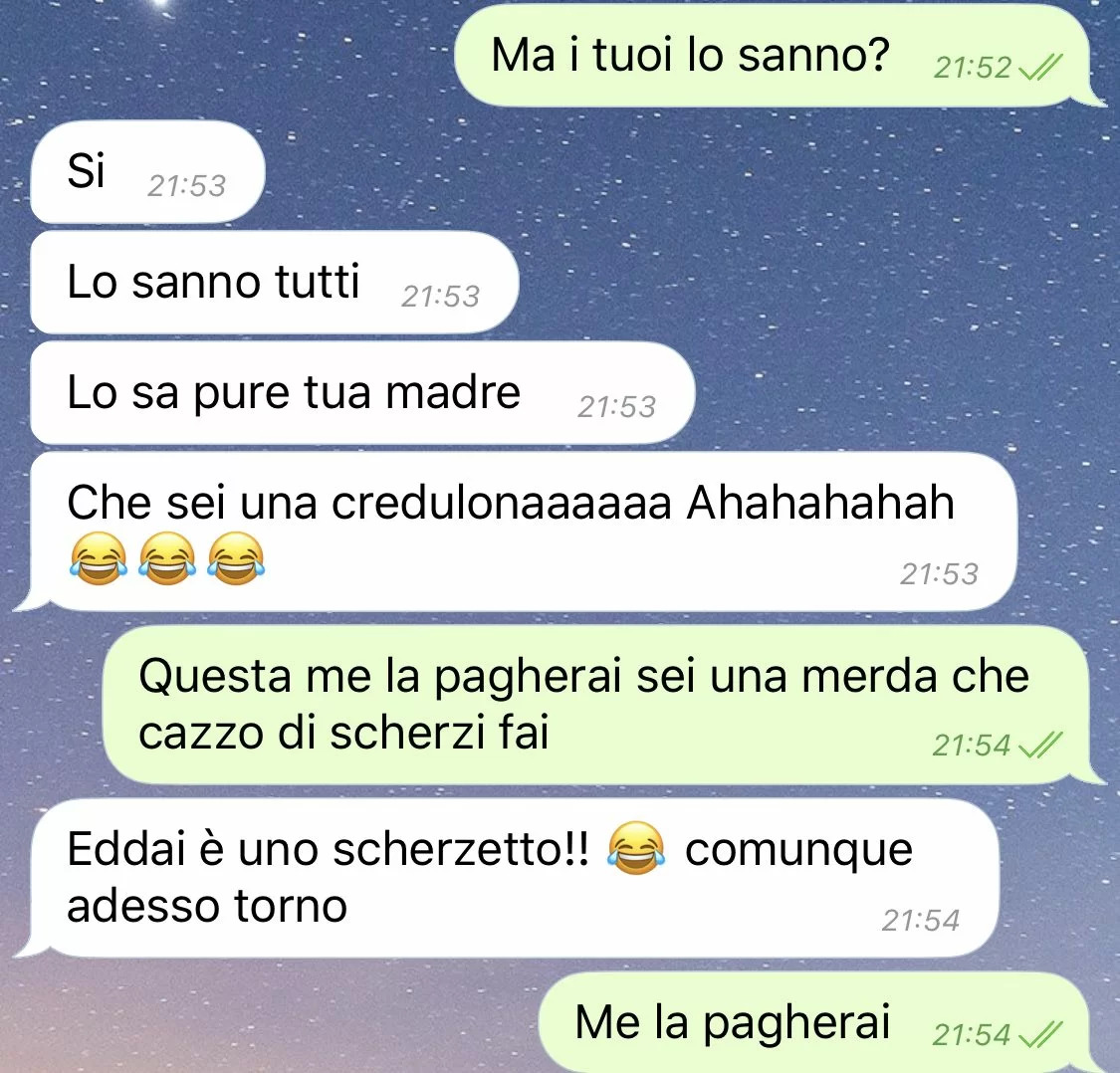 diventare mamma