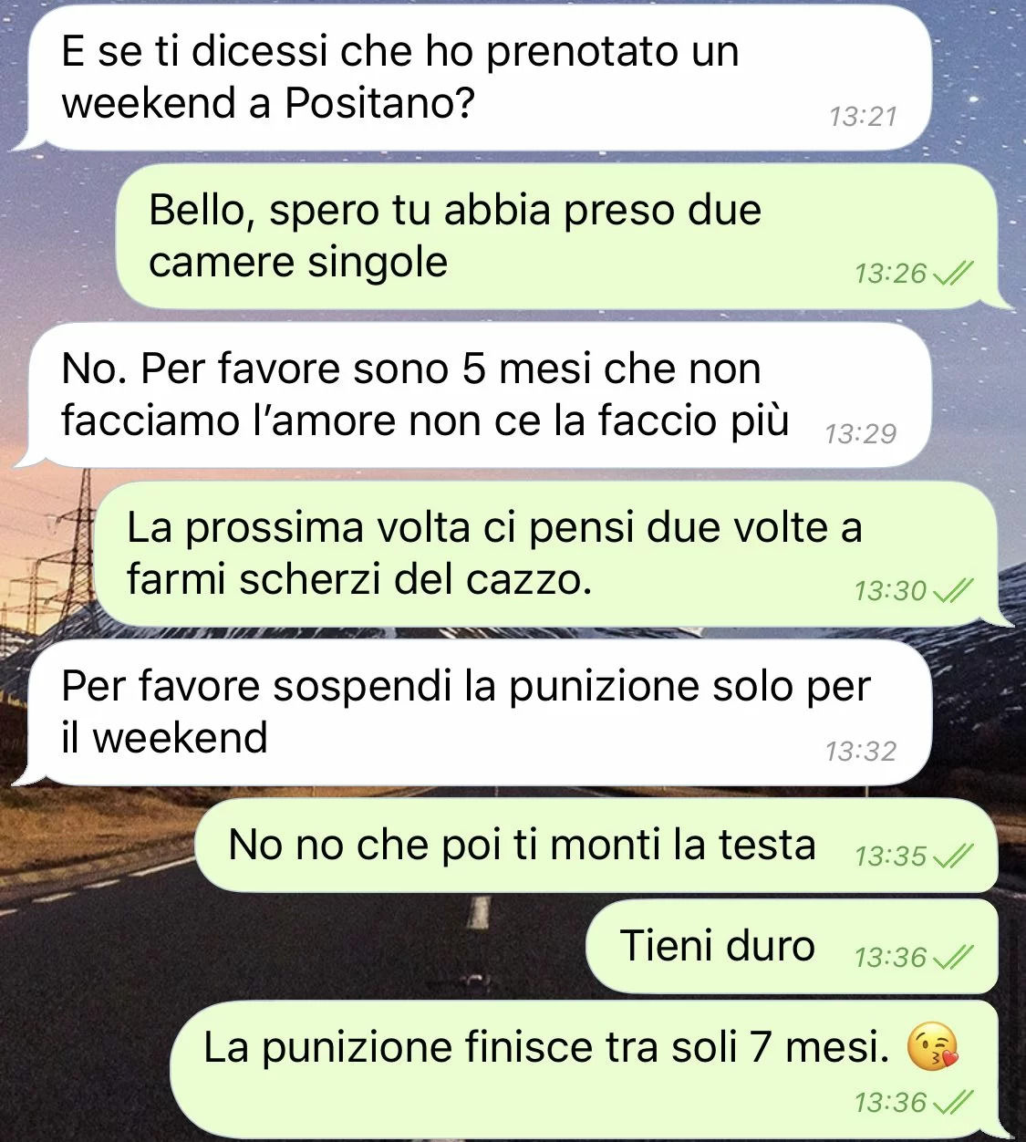 diventare mamma