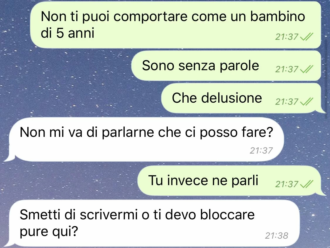 diventare mamma