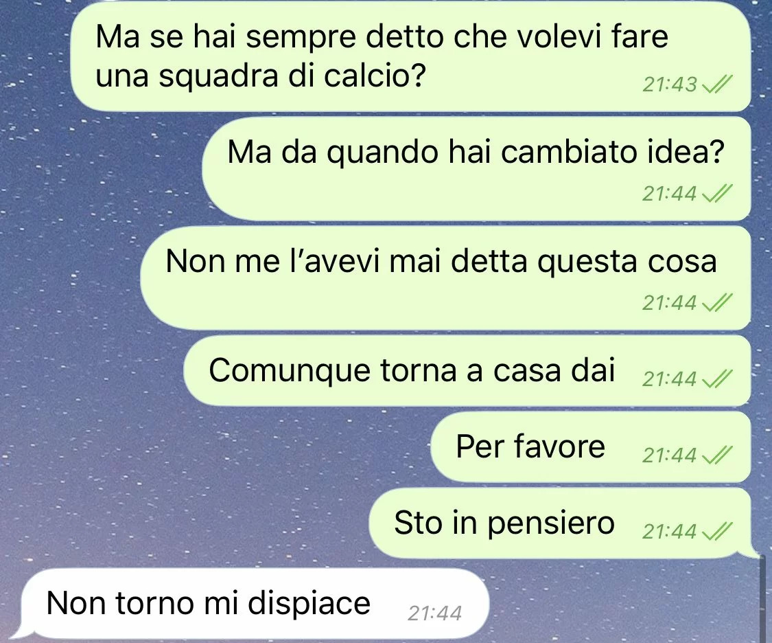 diventare mamma