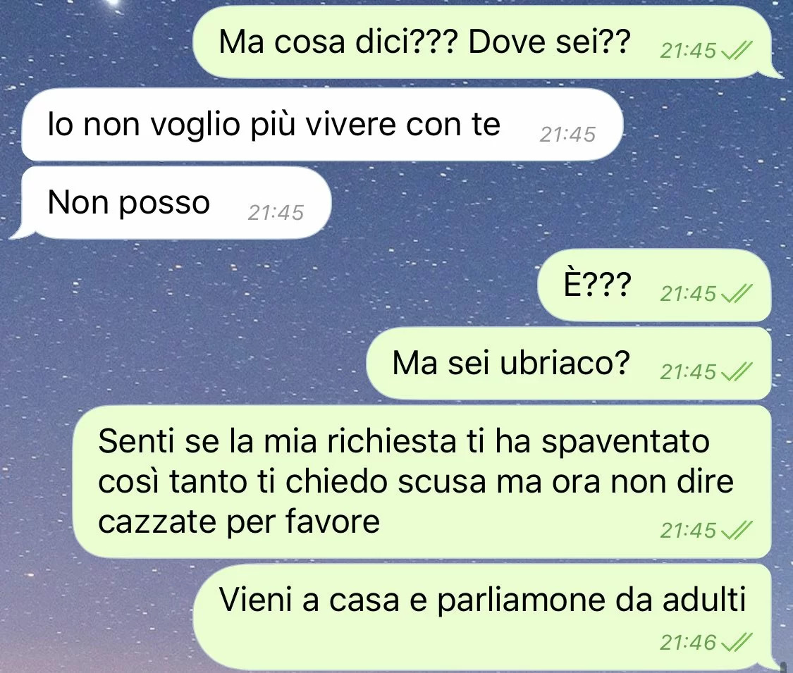 diventare mamma