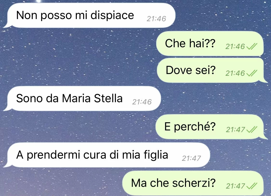 diventare mamma