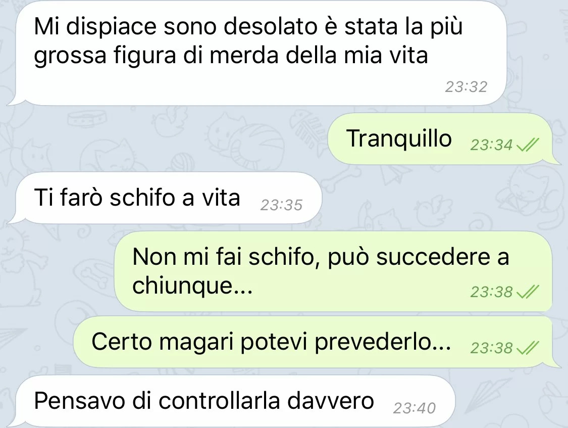 Film con sorpresa