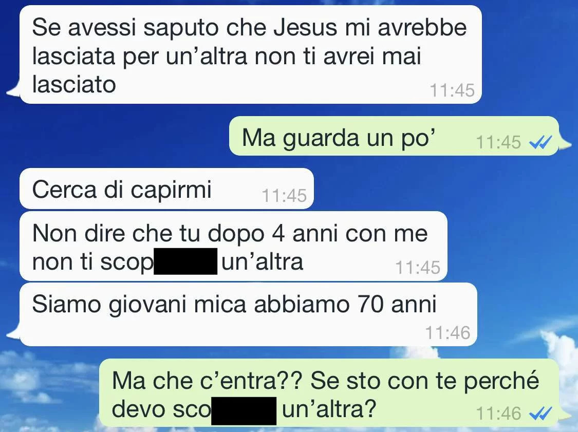 gesu bambino