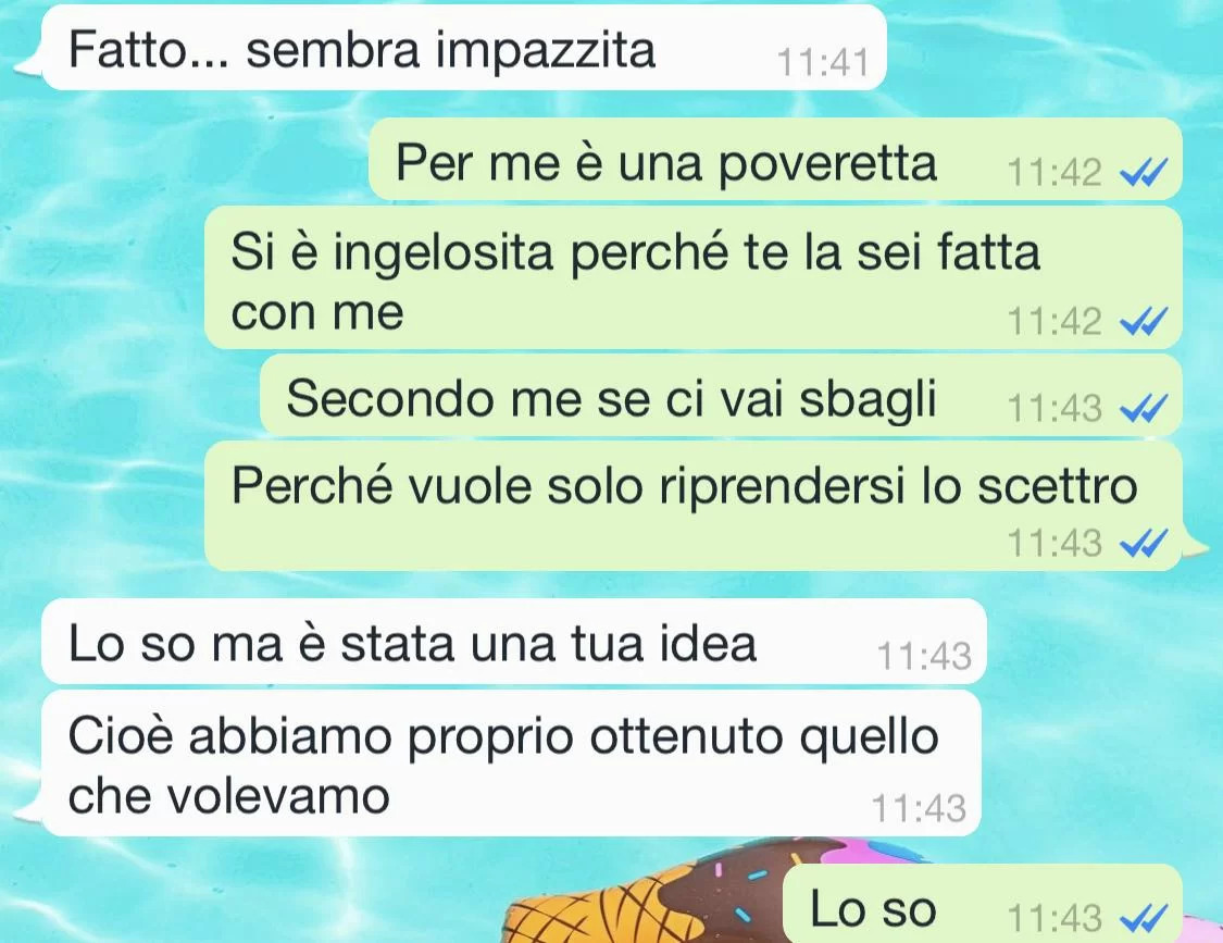 Indecisione in amore