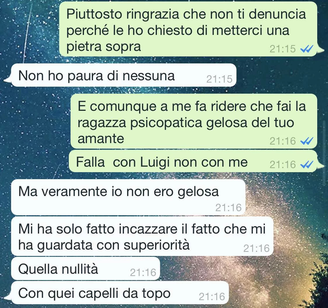 Io, te e Luigi