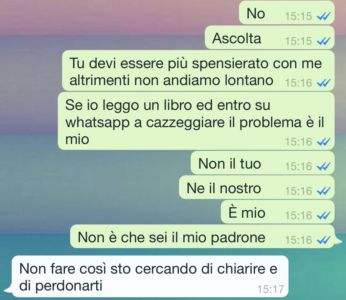 messaggi folli 