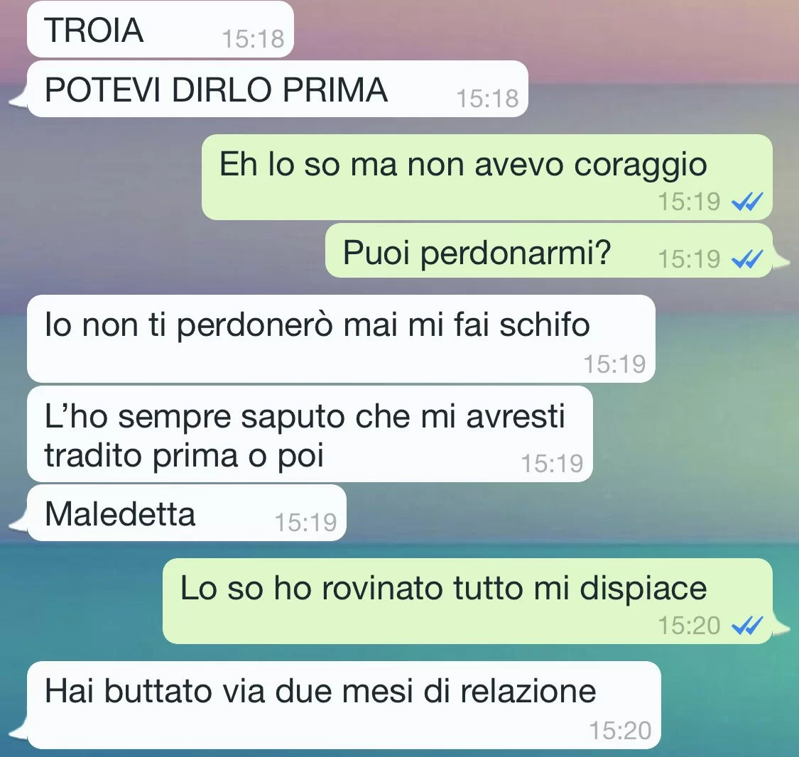 messaggi folli 