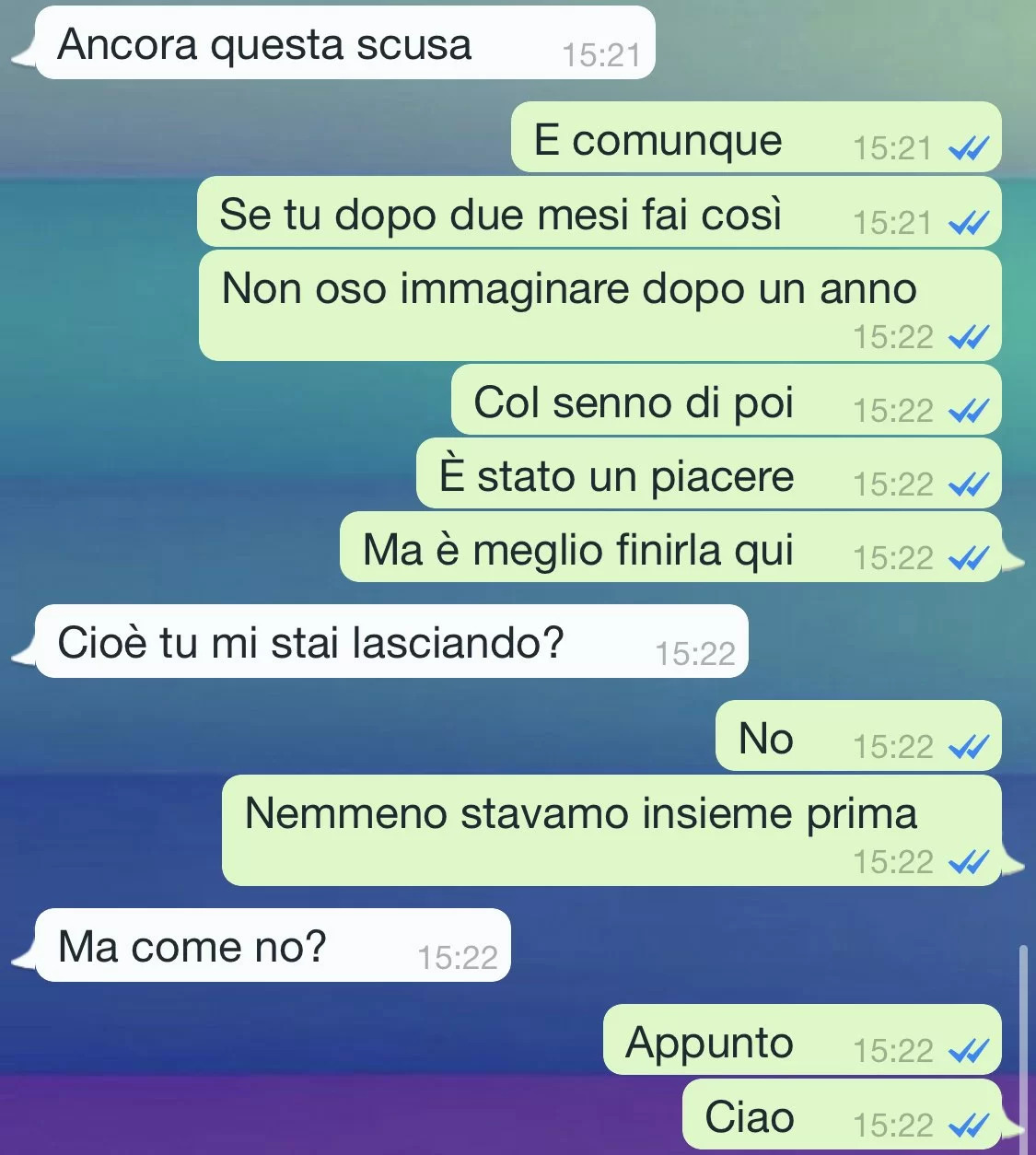 messaggi folli 