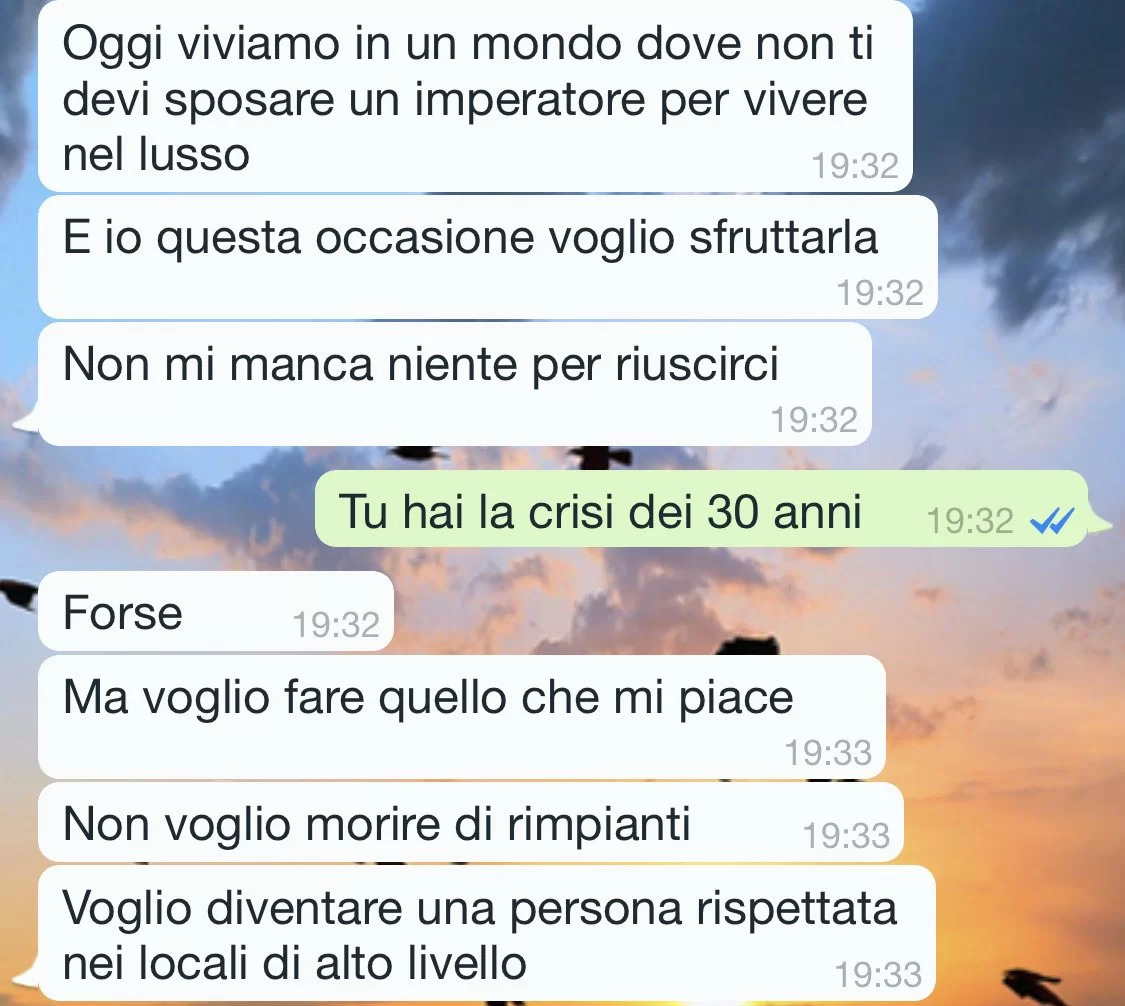 metodi per lasciarsi