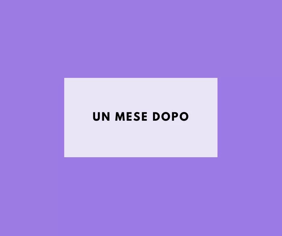 metodi per lasciarsi