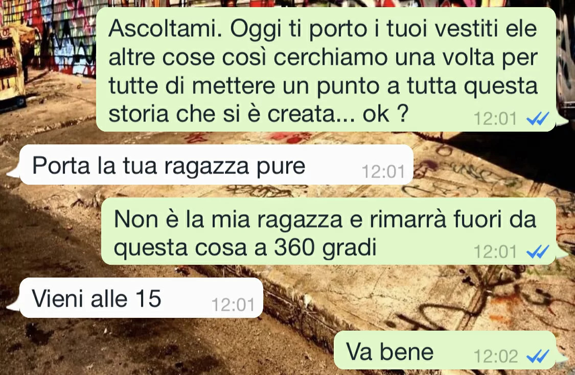 miki giulia spunteblu