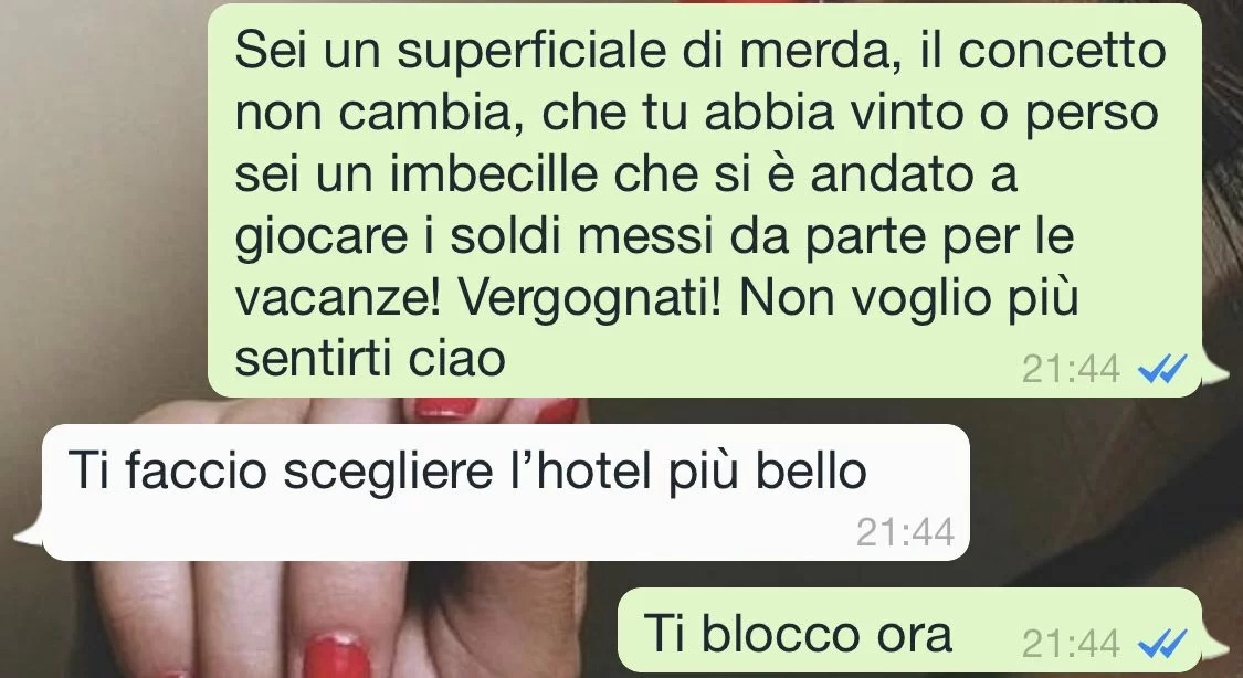 prenotare le vacanze