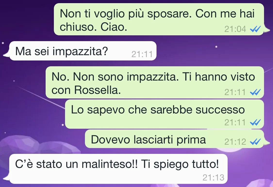 I promessi sposi