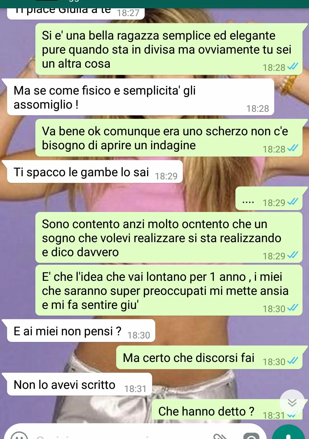 relazioni sentimentali tra militari