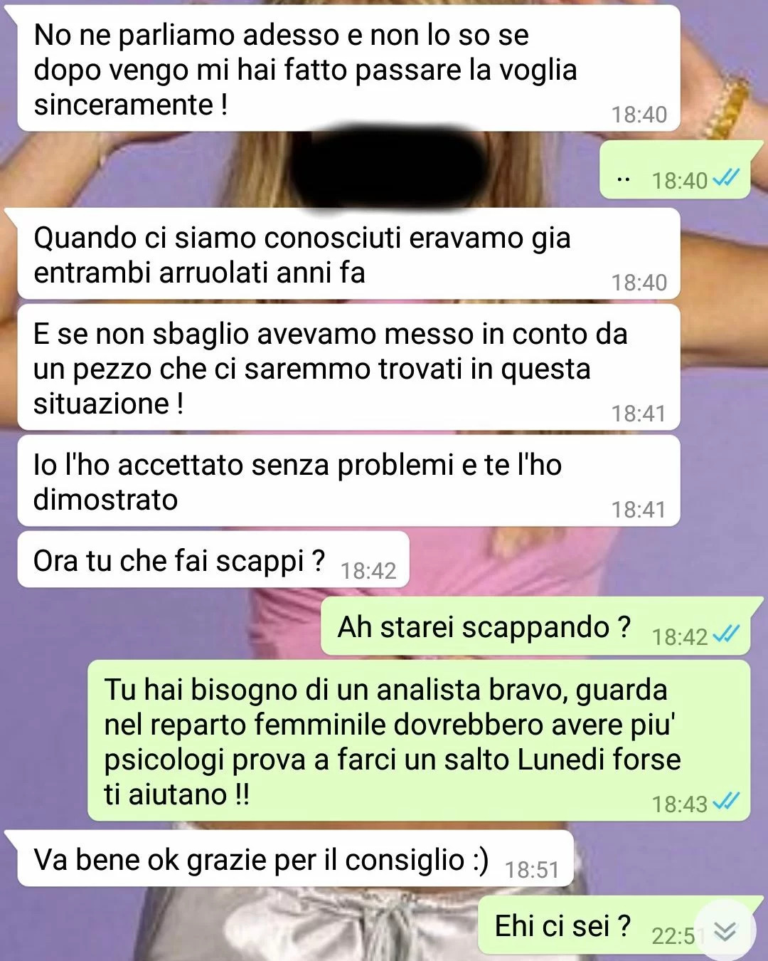 relazioni sentimentali tra militari