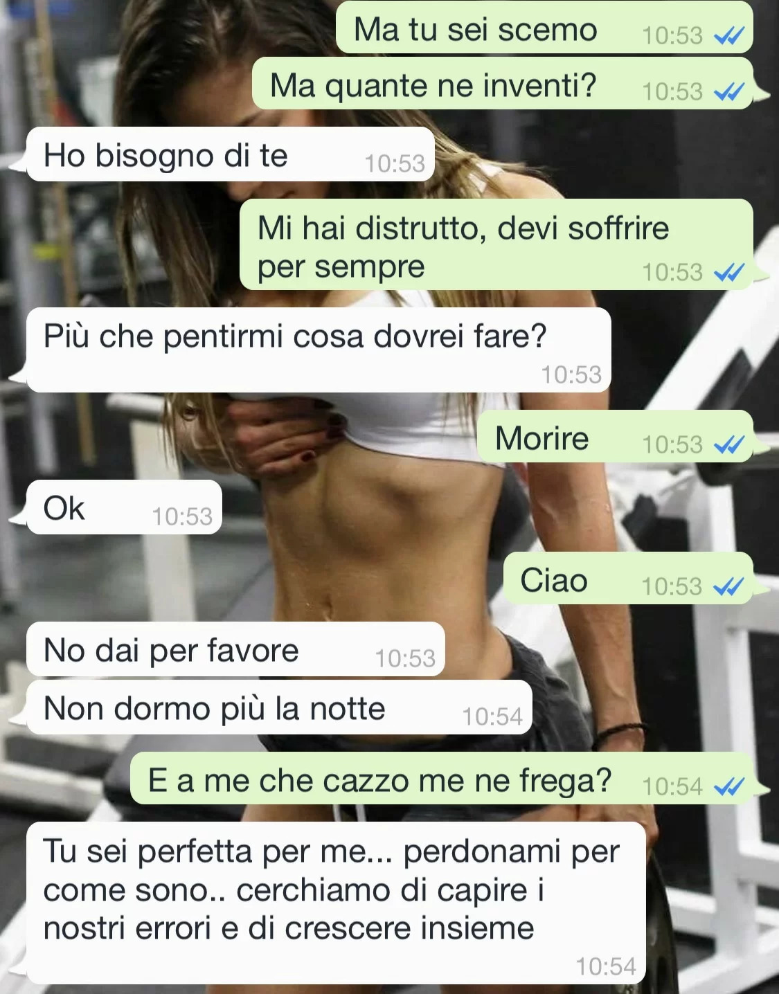 Riconoscere un bugiardo