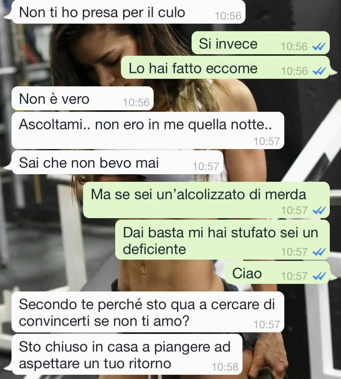 Riconoscere un bugiardo