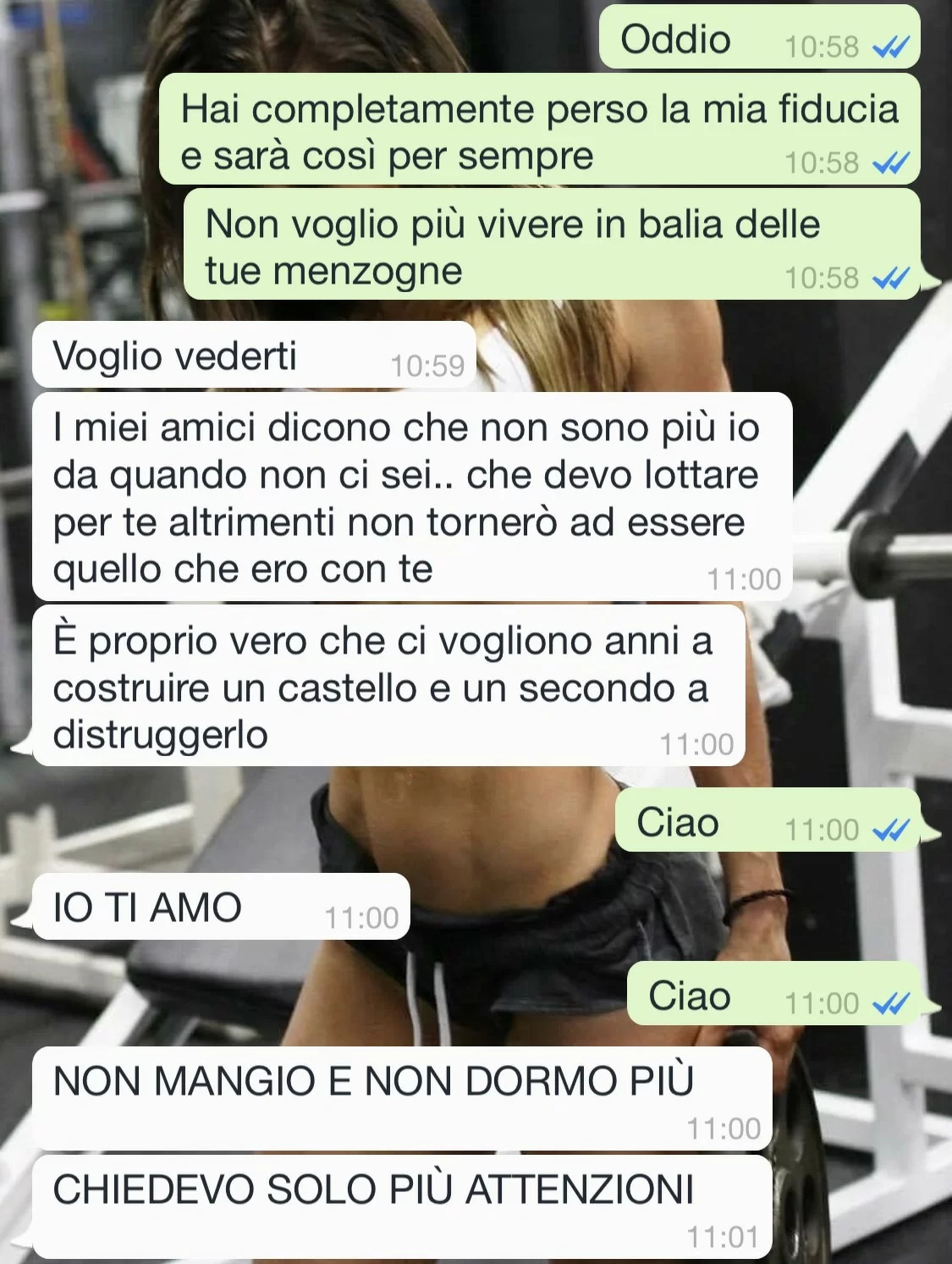 Riconoscere un bugiardo