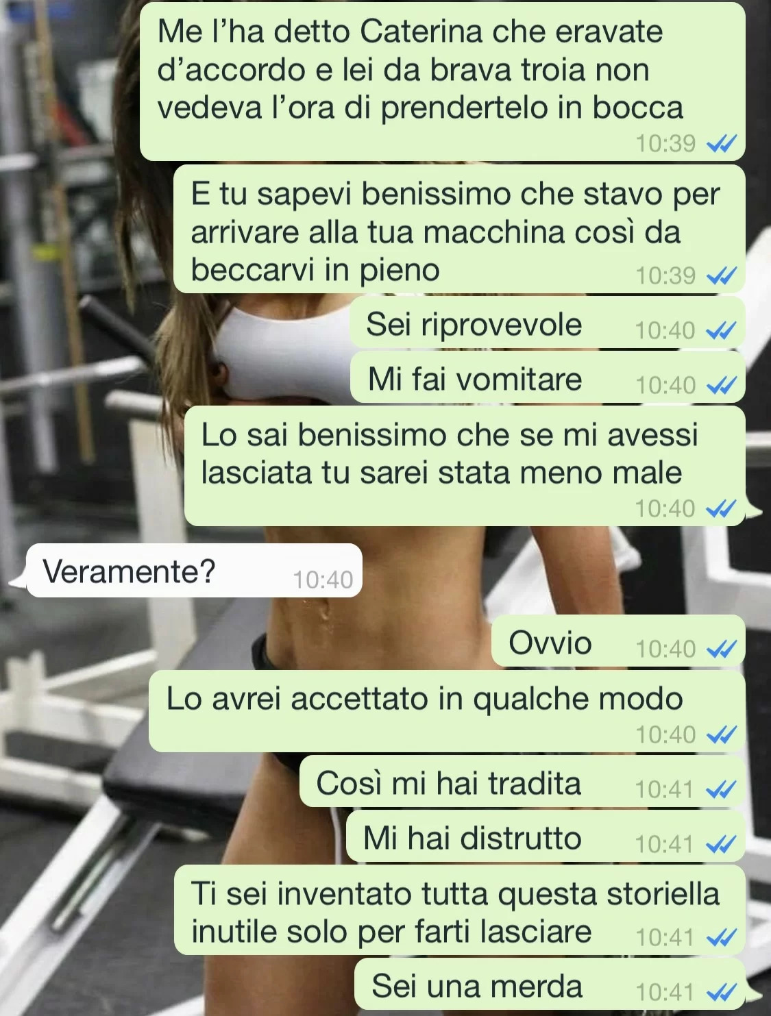 Riconoscere un bugiardo