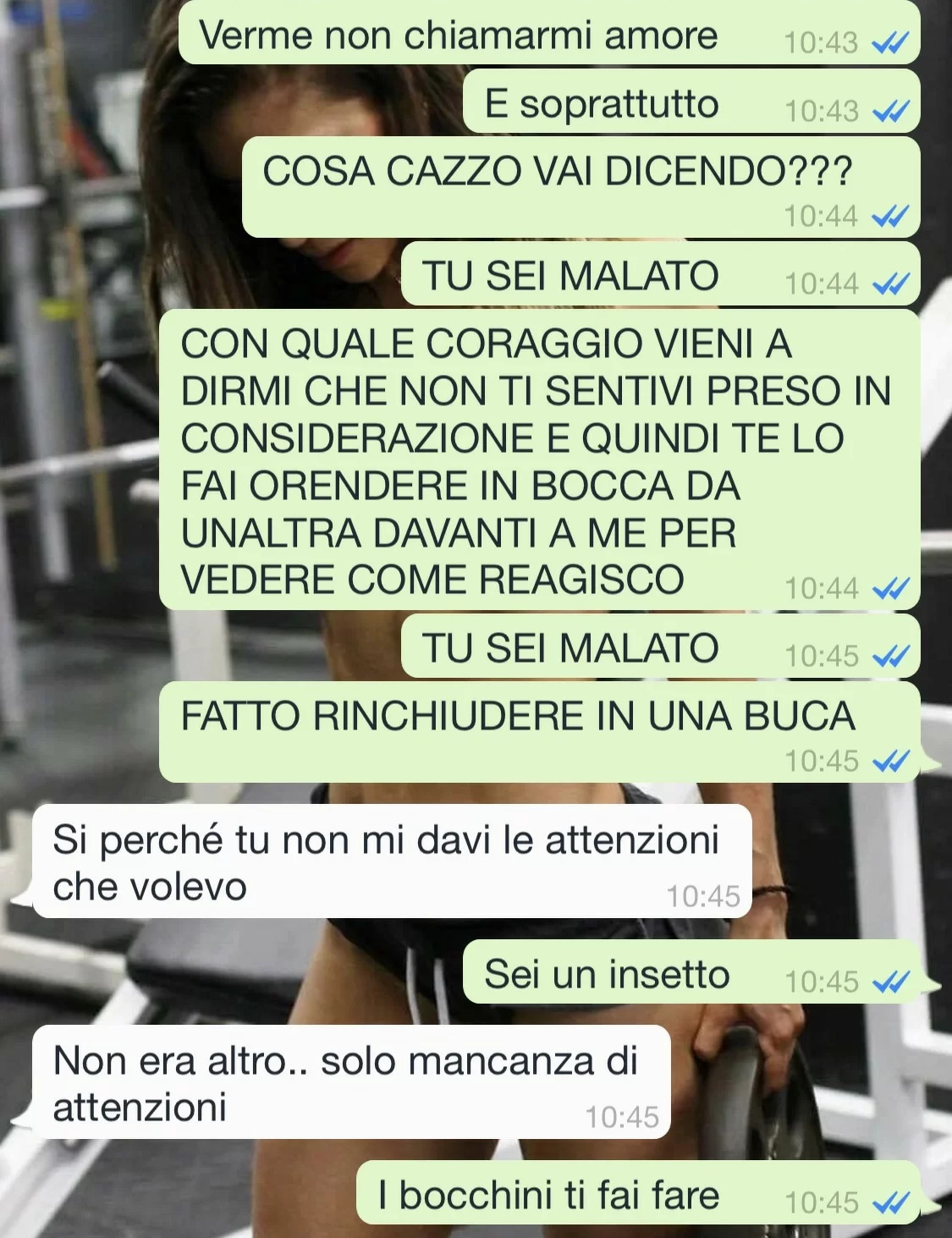 Riconoscere un bugiardo