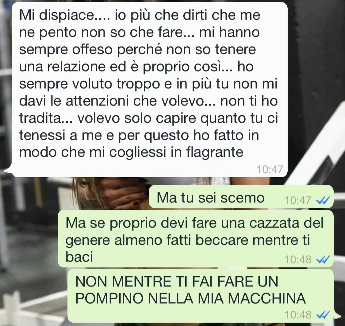 Riconoscere un bugiardo