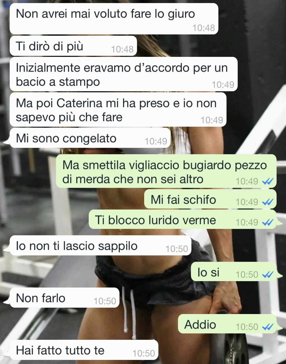 Riconoscere un bugiardo