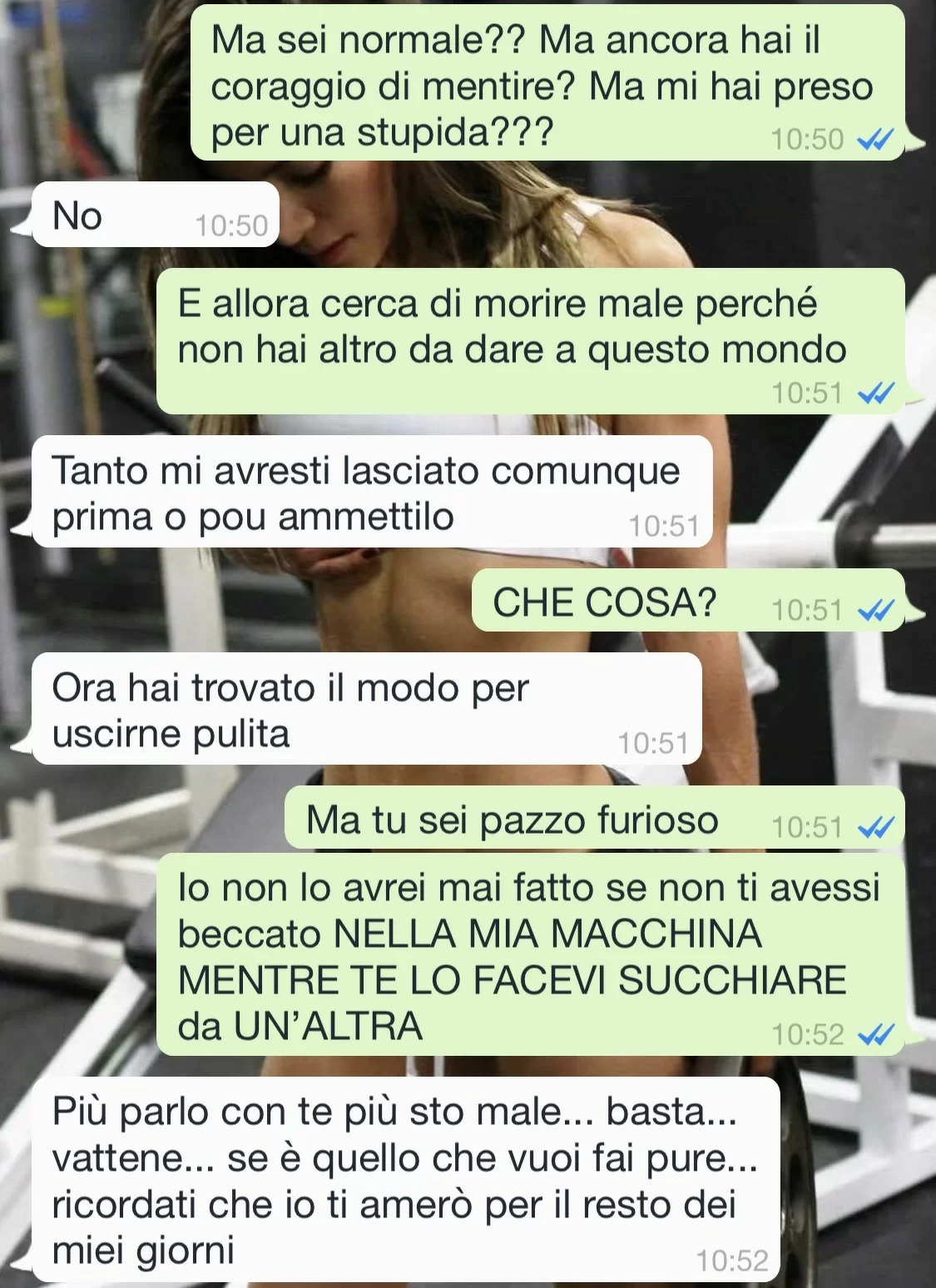 Riconoscere un bugiardo