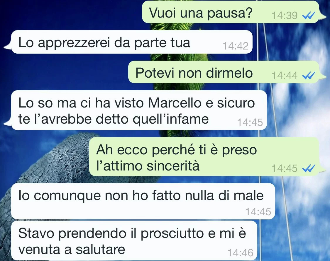 scomode confessioni