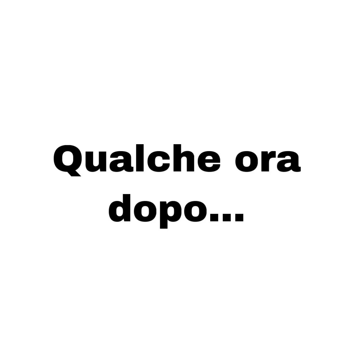 tenere il piede in due scarpe