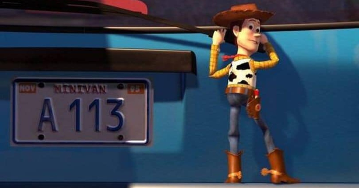 A113: il numero che appare nella maggior parte dei film Pixar: ecco perché