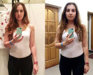 Influencer svela il "trucco" dei camerini nei negozi di abbigliamento