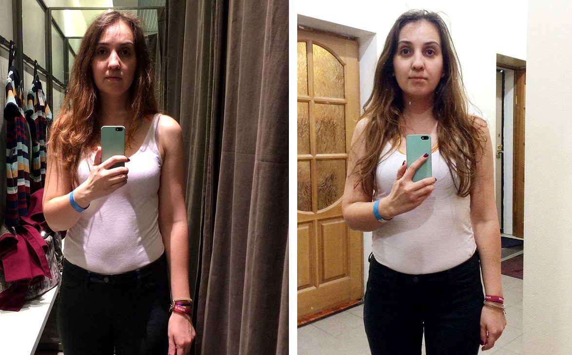 Influencer svela il "trucco" dei camerini nei negozi di abbigliamento