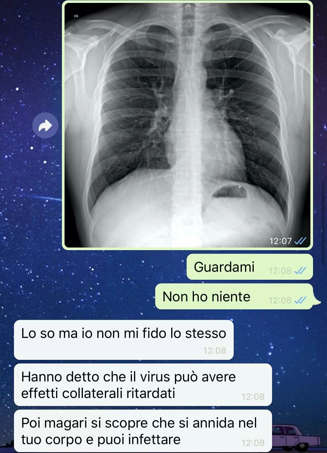 Coronavirus guariti oggi