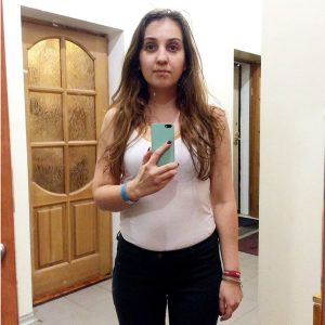 Influencer svela il "trucco" dei camerini nei negozi di abbigliamento