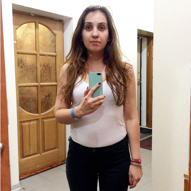 Influencer svela il "trucco" dei camerini nei negozi di abbigliamento