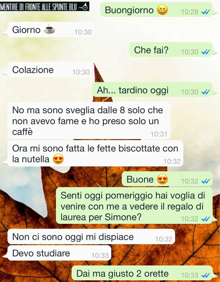 menzogne amore 